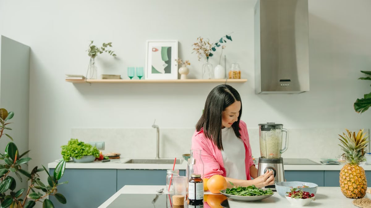 10 pasos para un estilo de vida más saludable