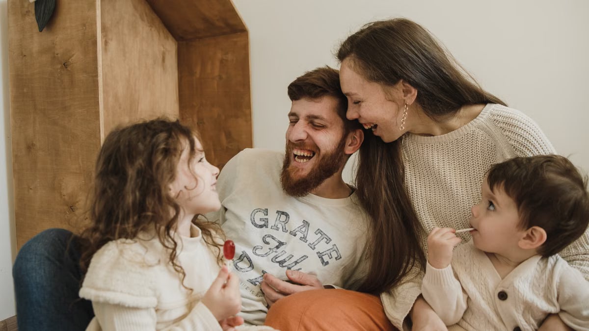 Cómo fomentar el bienestar en la familia