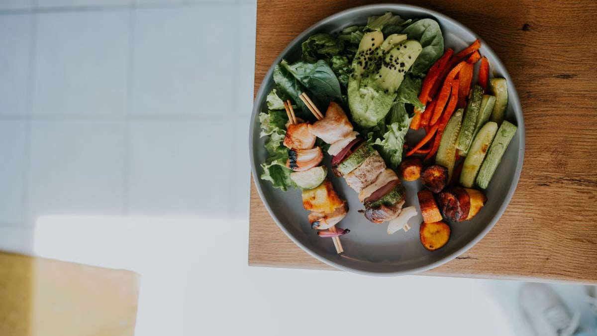 Guía para una nutrición equilibrada